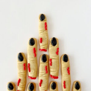 Severed Fingers (Oct 22-31)