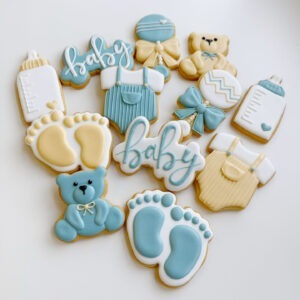 Baby Sugar Cookie Collection