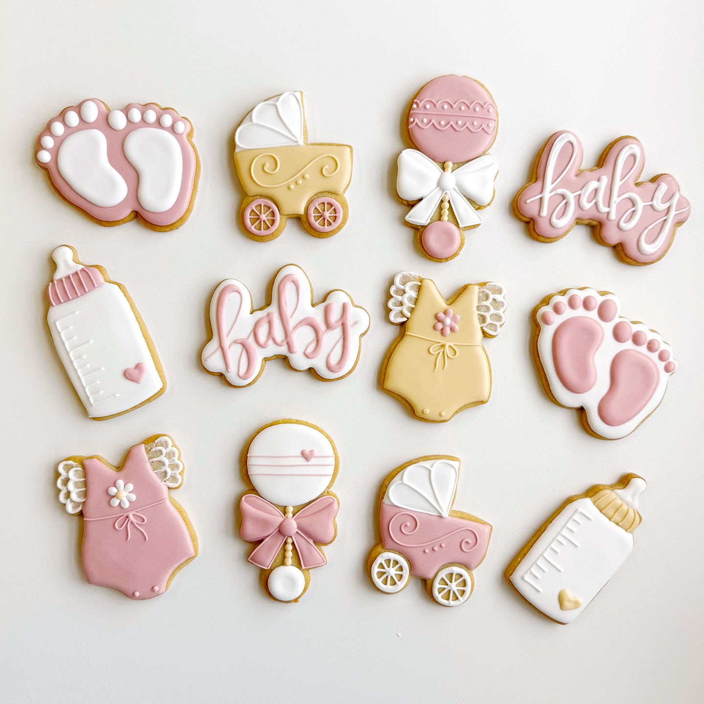 Baby Sugar Cookie Collection - Image 3