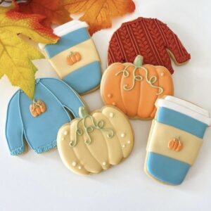 Pumpkin Spice Collection (Oct14-18)